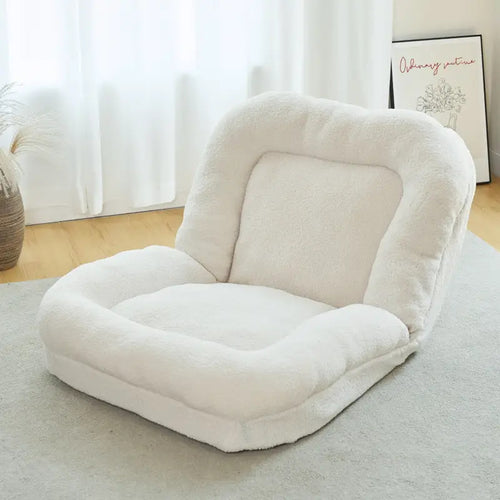 Adjustable Comfy Lounge Chair  Dog Bed