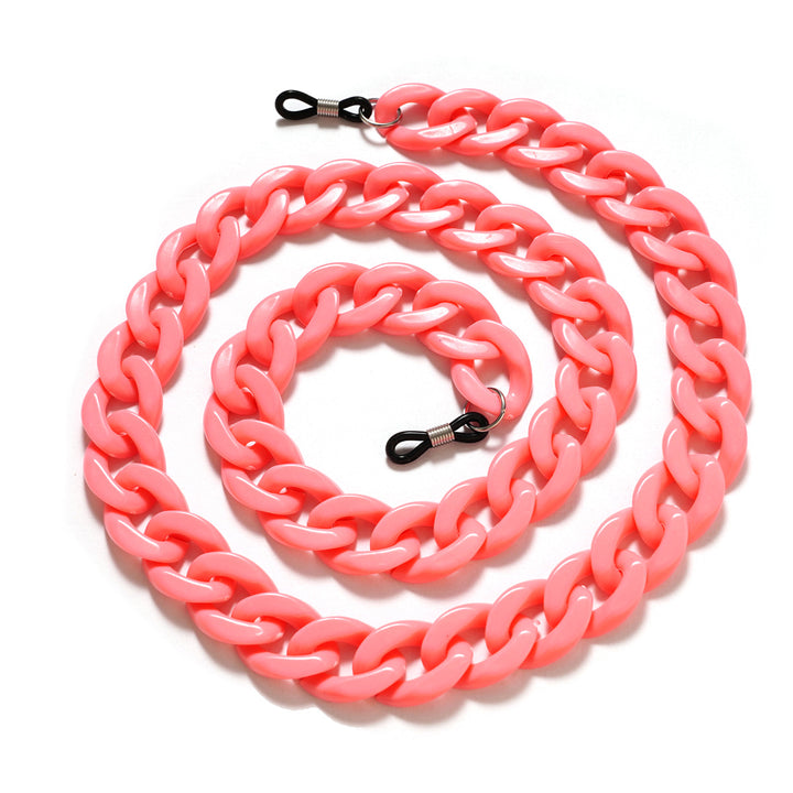 Chunky Chain Eyewear Holder Bowlift