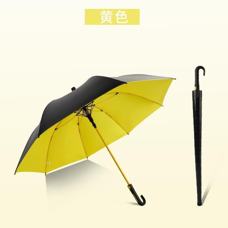Women's Automatic Umbrella with Double Protection Mechanism Bowlift