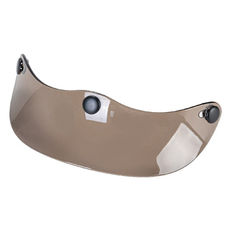Helmet Visor Shield with Enhanced UV Protection Bowlift