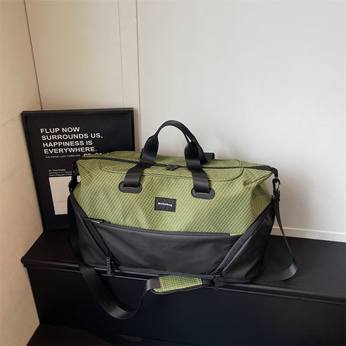 Multi-Functional Sports Gear Duffle Bag