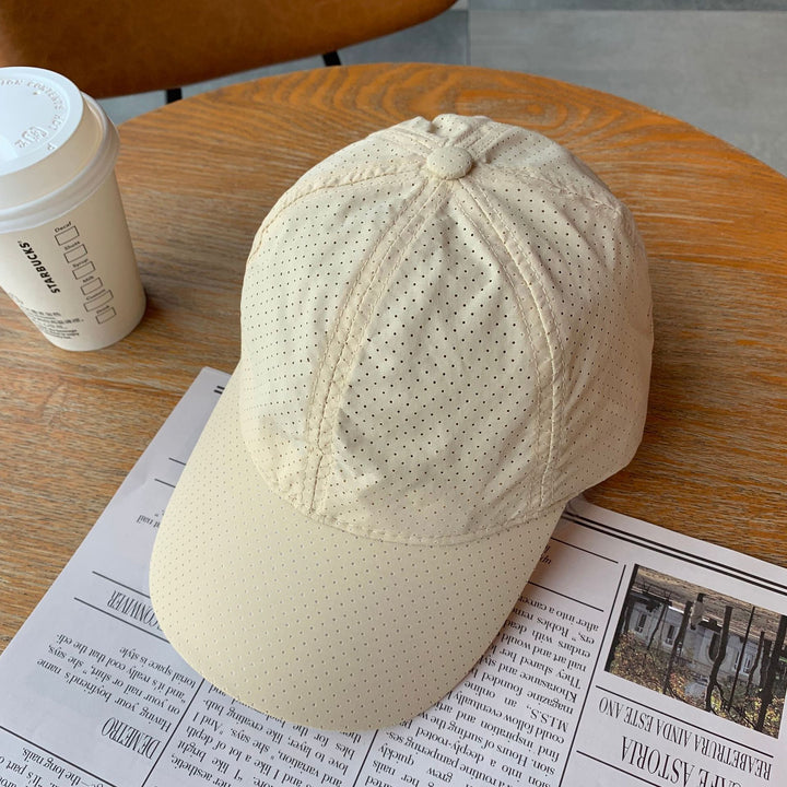 Quick-Drying Outdoor Baseball Cap
