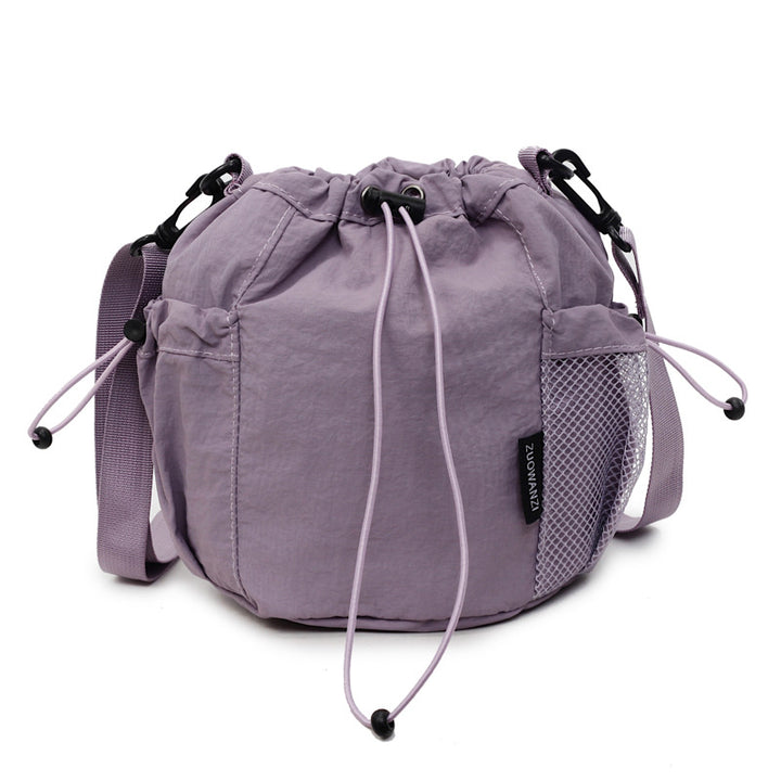 Multifunctional Tote Bag With Practical Compartments Bowlift