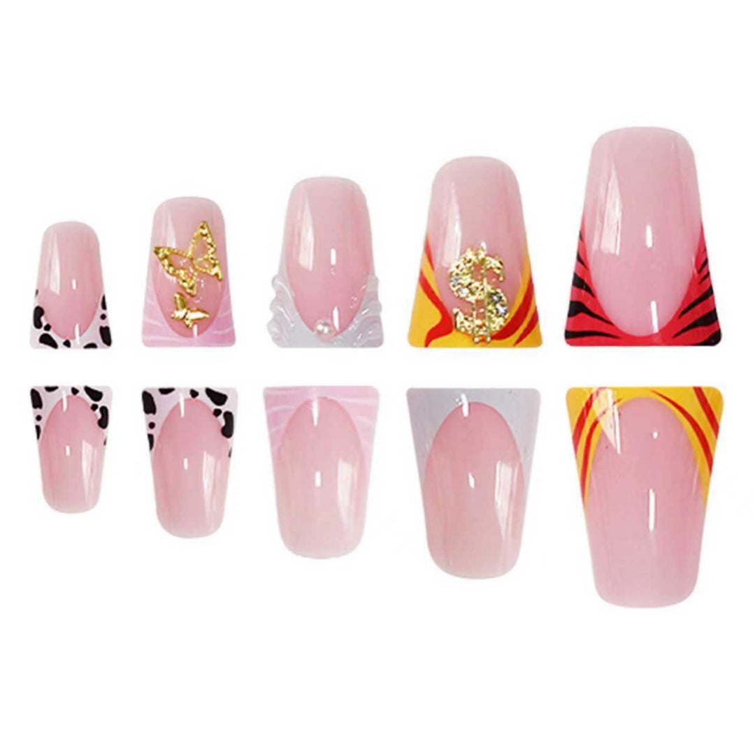 Nail Art Bowlift