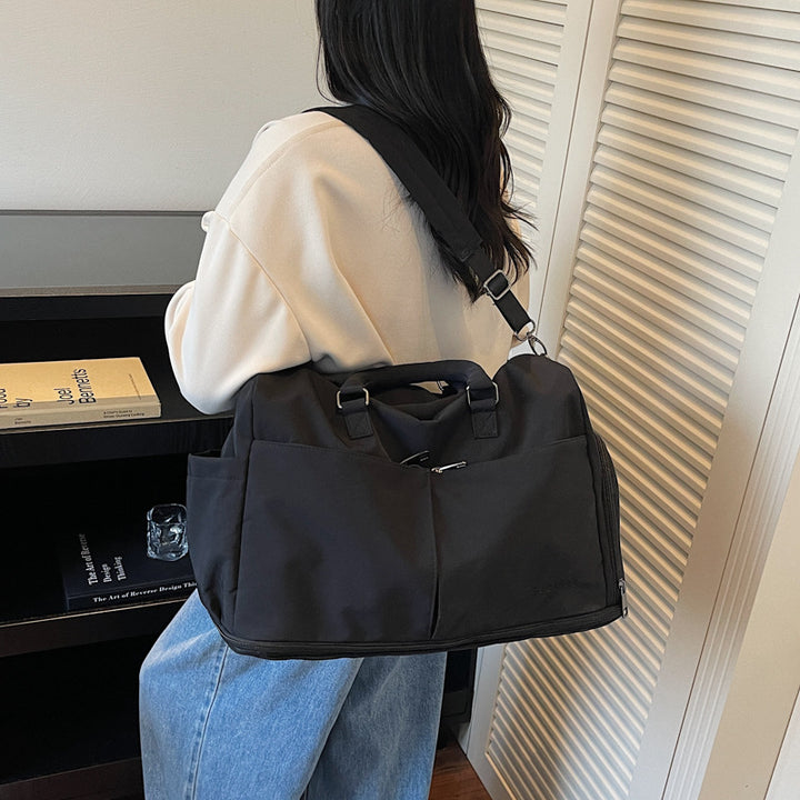 Premium Multi-Functional Weekend Travel Duffle