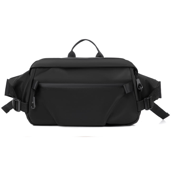 Water-Resistant Crossbody Bag Bowlift