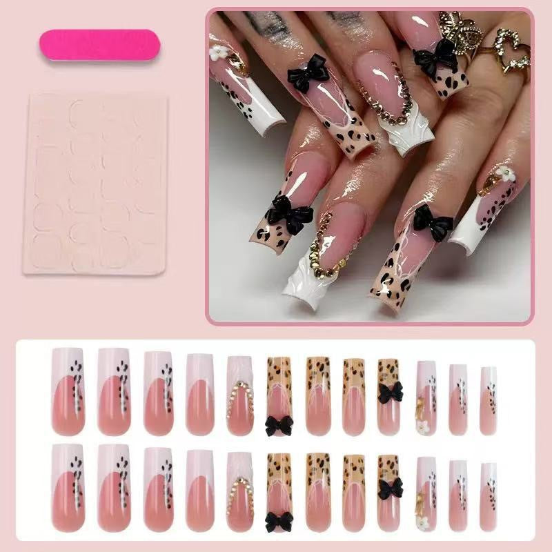 Luxe Nail Design Extensions Bowlift