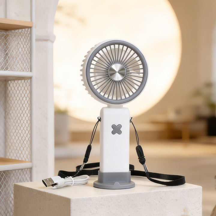 Unisex Portable USB Fan Bowlift