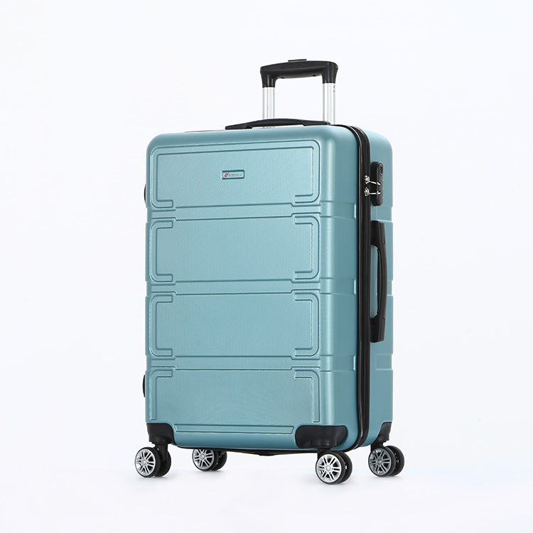 Unisex Lightweight Hard Shell Travel Suitcase Bowlift