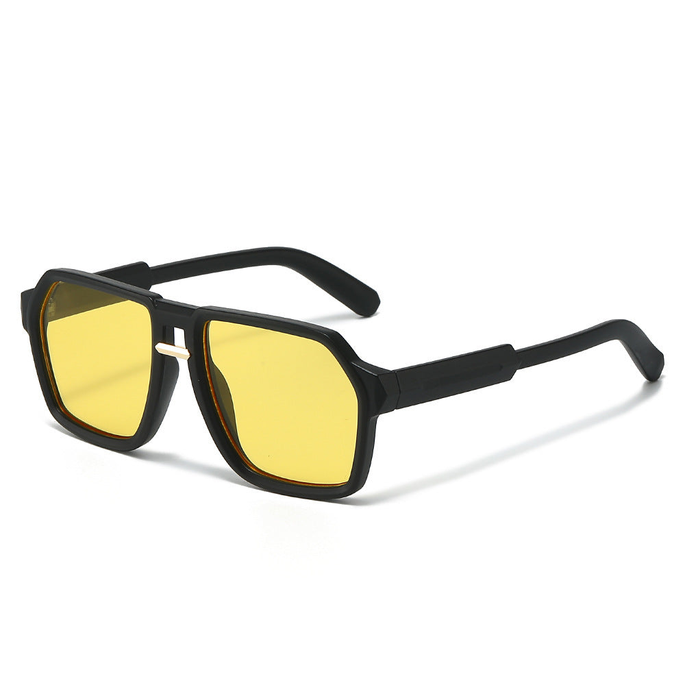 Angular Frame Sunglasses Bowlift