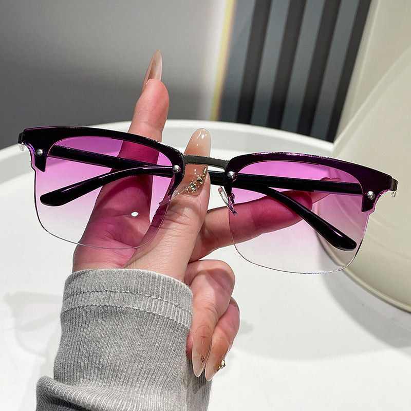 Women's fashionable sunglasses Bowlift