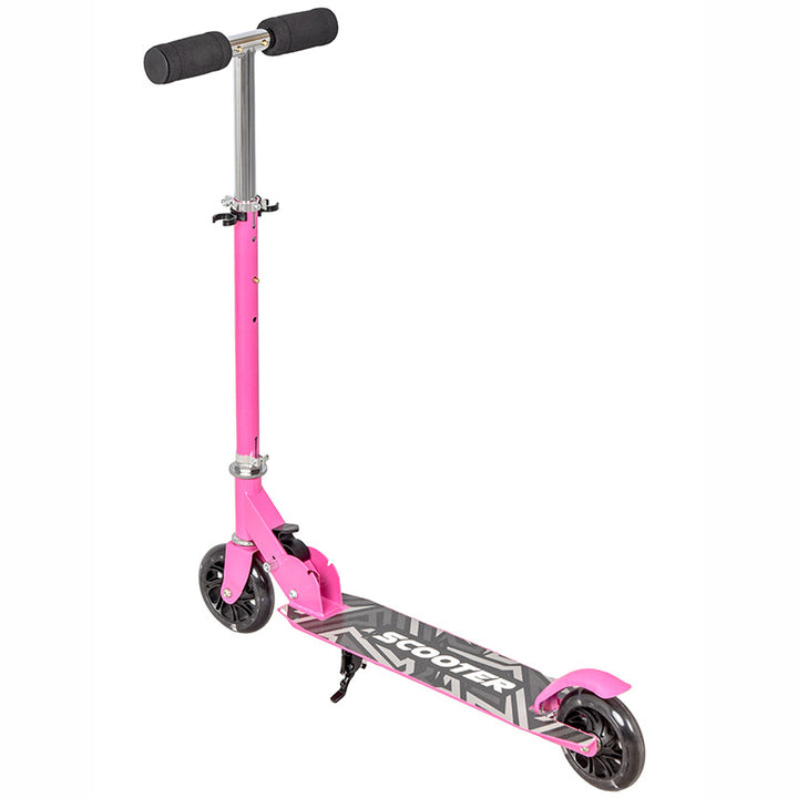 Lightweight Freestyle Kick Scooter Bowlift