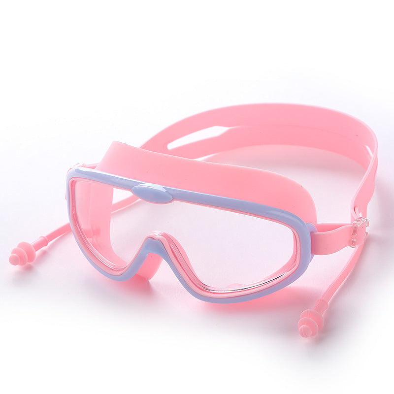 Adjustable Diving Mask Bowlift
