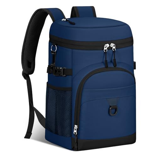 Unisex Cooler Bag Backpack Bowlift