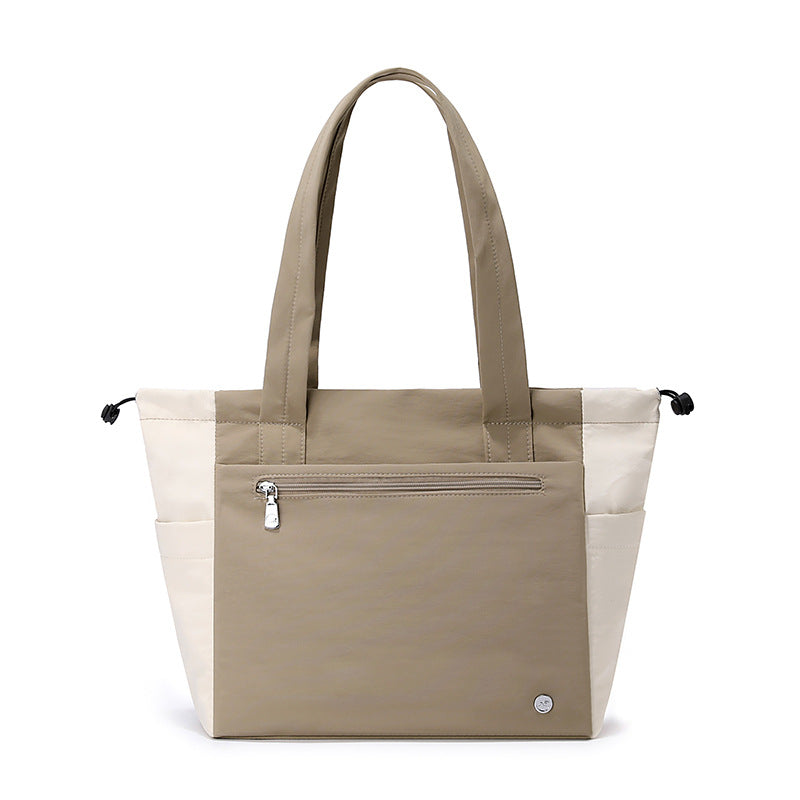 Spacious Multi-Functional Tote Bag Bowlift