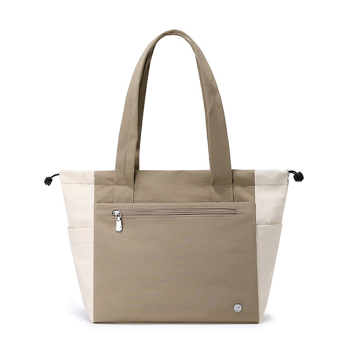 Spacious Multi-Functional Tote Bag Bowlift