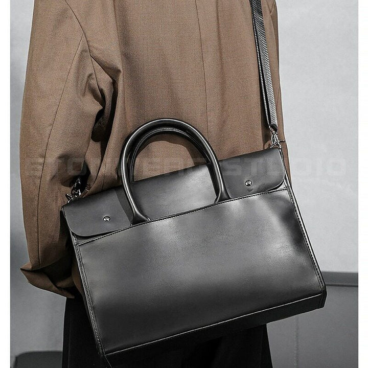 Elegant Business Handbag Bowlift