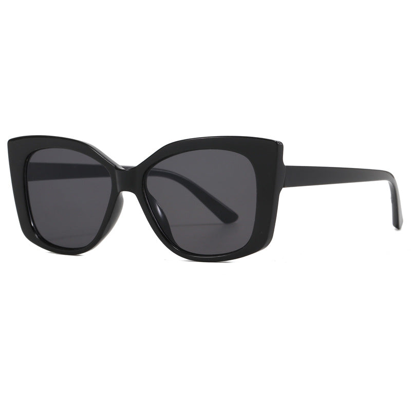 Women's Fashion Cat-Eye Sunglasses with Modern Design Bowlift