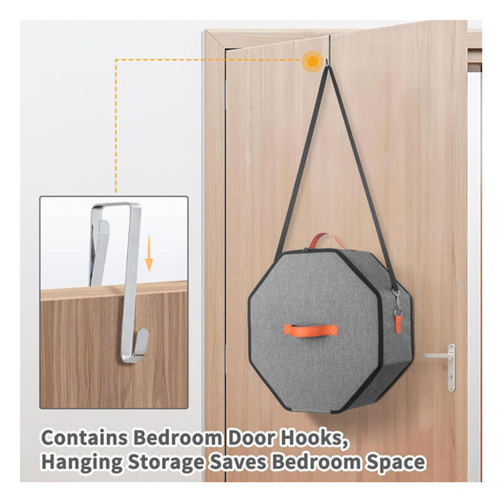 Stylish Hat Storage Bag Bowlift