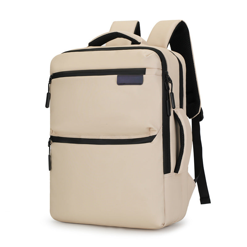 Sleek Multi-Functional Urban Backpack Bowlift