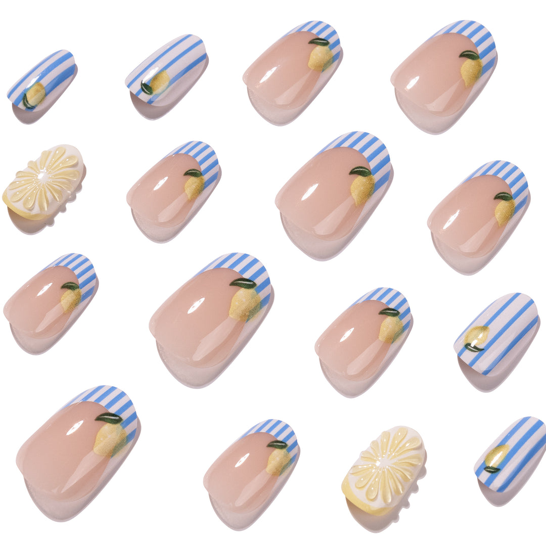 Artful Nail Art with Floral and Colorful Design Bowlift
