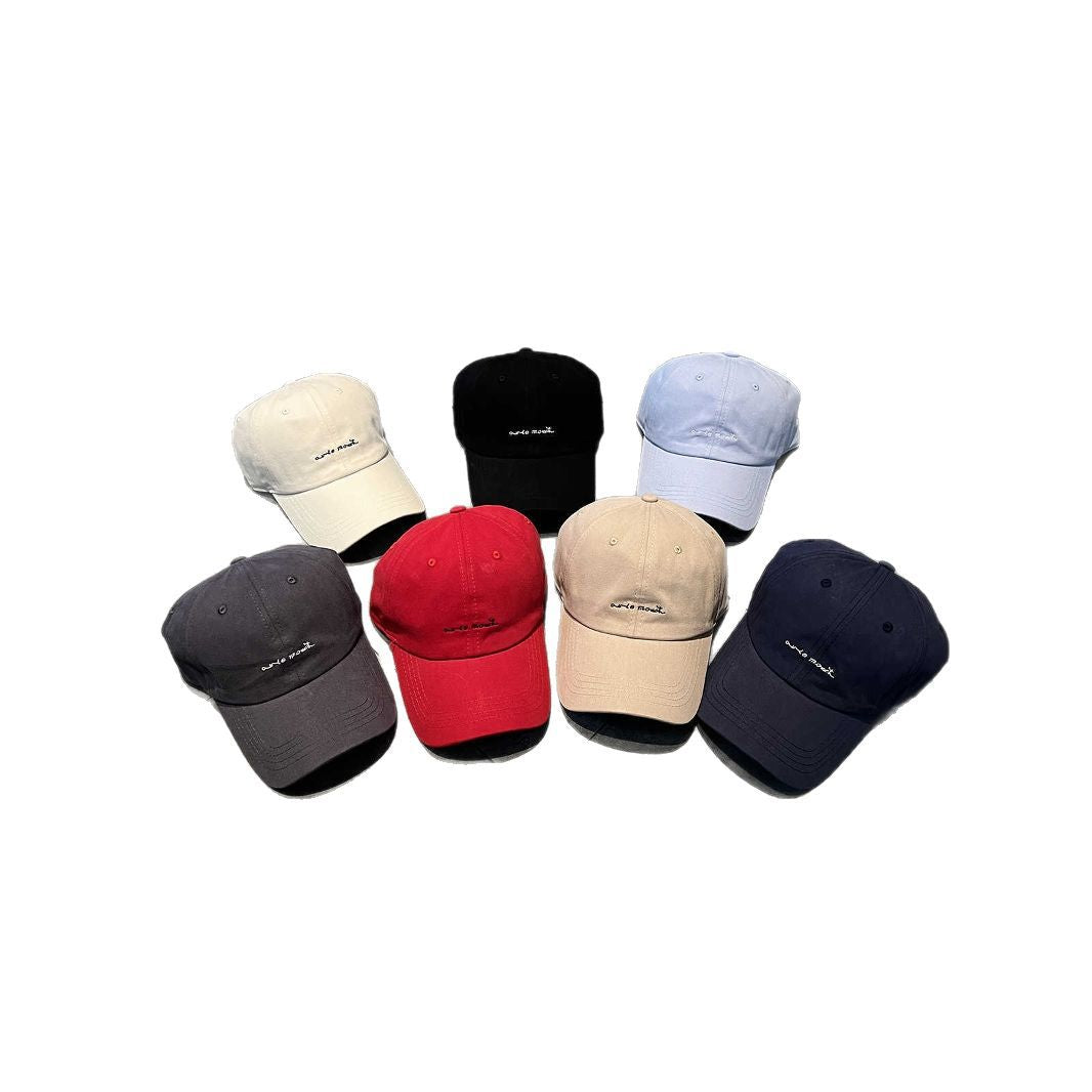 Women's Adjustable Casual Cap Bowlift