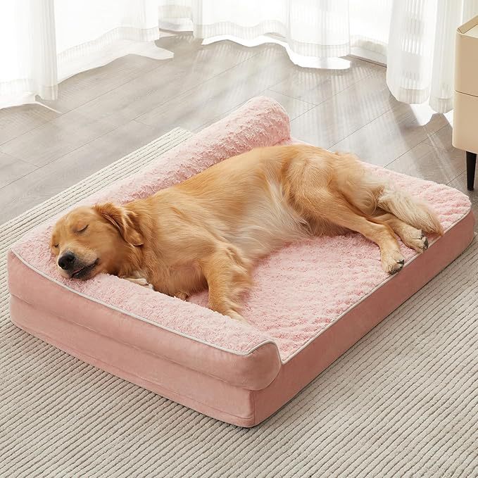 Orthopedic Support Dog Bed