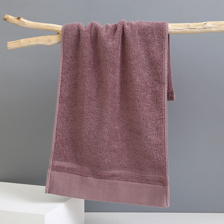 Premium Terry Bath Towel with Innovative Structure Bowlift