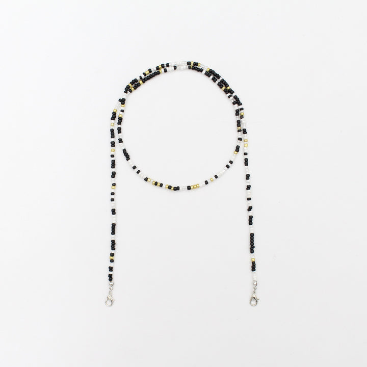 Beaded Eyewear Holder Bowlift