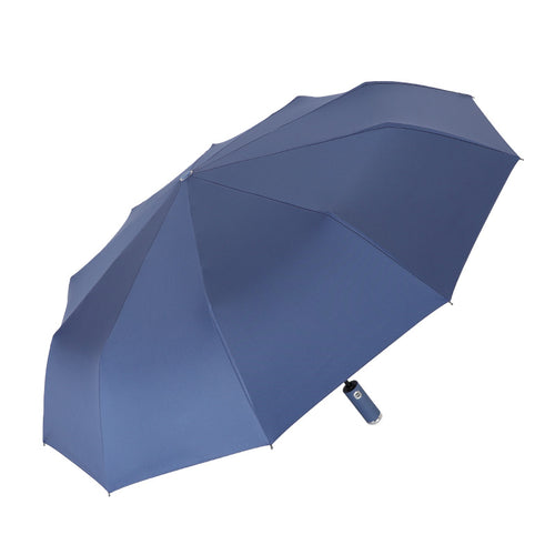 Ladies Automatic Open and Close Umbrella with Long Handle Bowlift