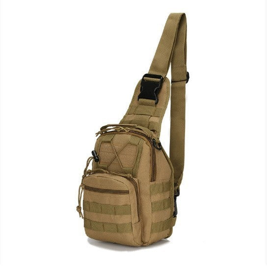Tactical Sling Bag Bowlift
