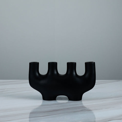 Modern Minimalist Triple Vase