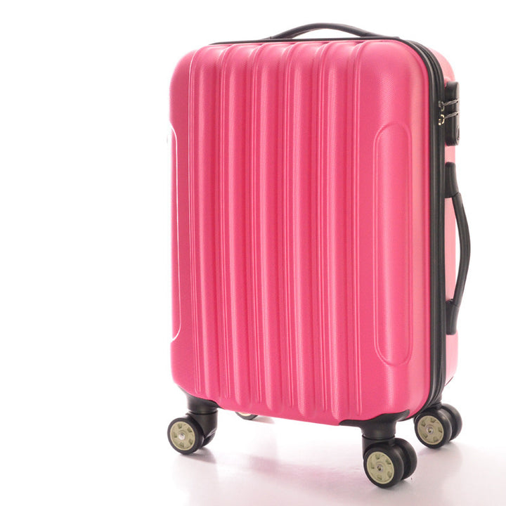 Unisex Premium Hard Shell Rolling Travel Case Bowlift