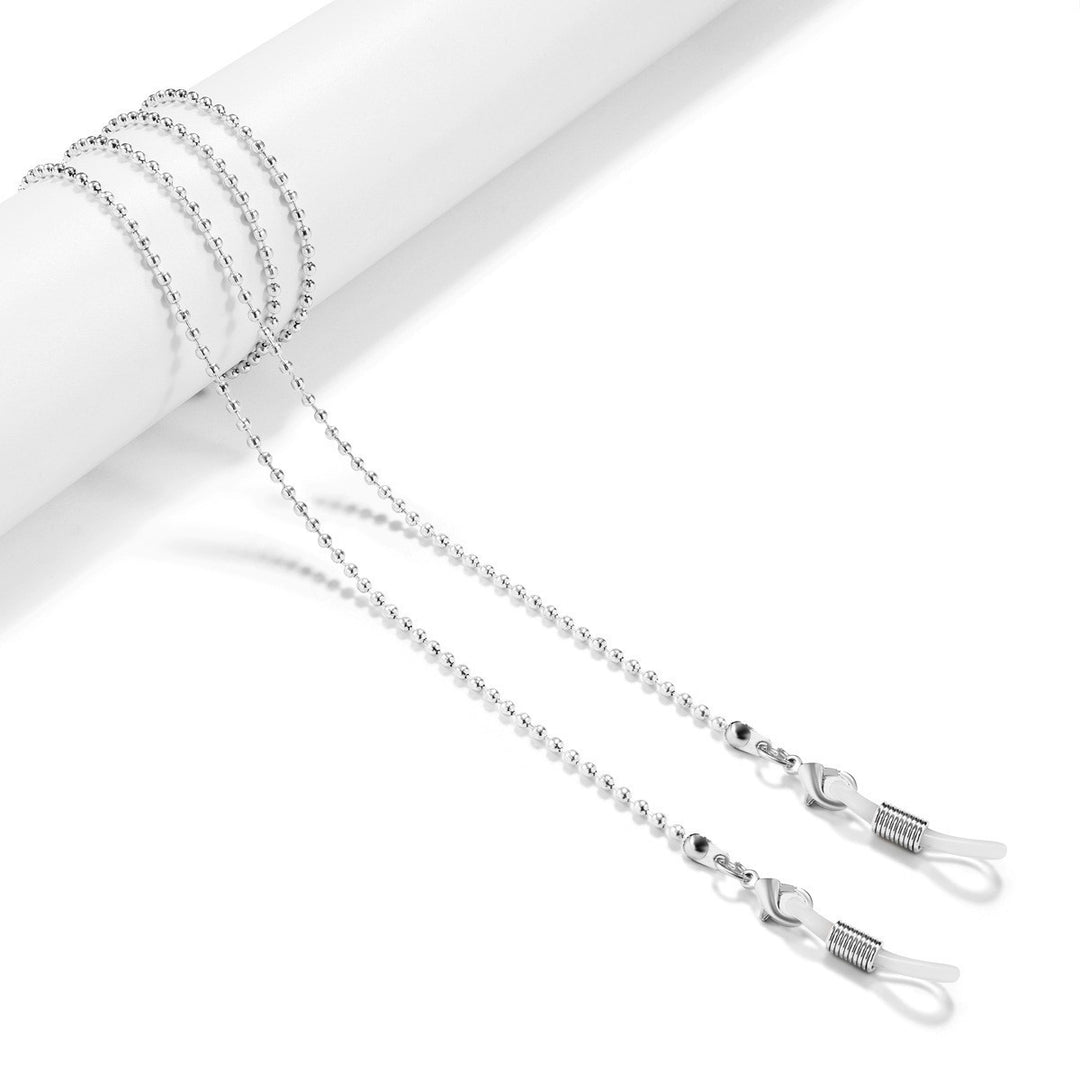 Beaded Eyewear Chain Bowlift