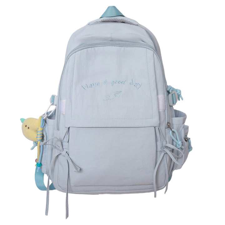 Versatile Casual Waterproof Backpack