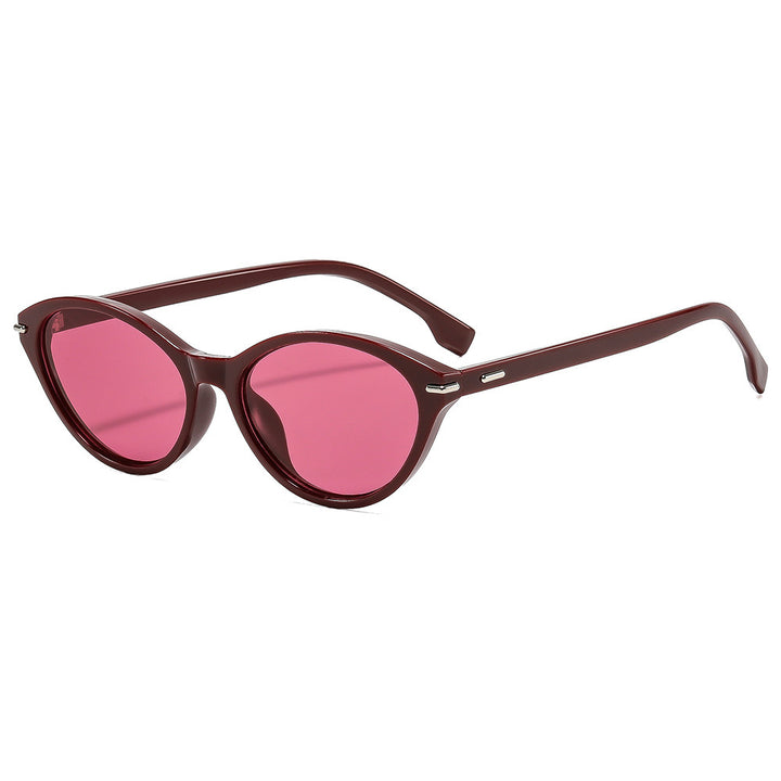 Women Designer Glasses in Stylish Cat Eye Design Bowlift