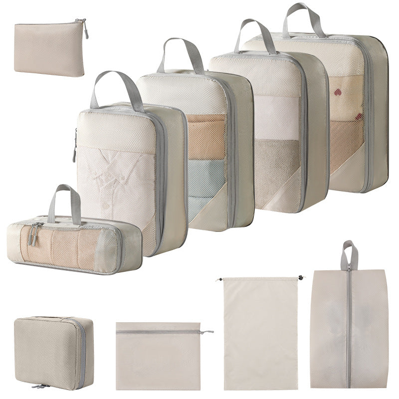 Organizer Set With Multiple Compartments Bowlift