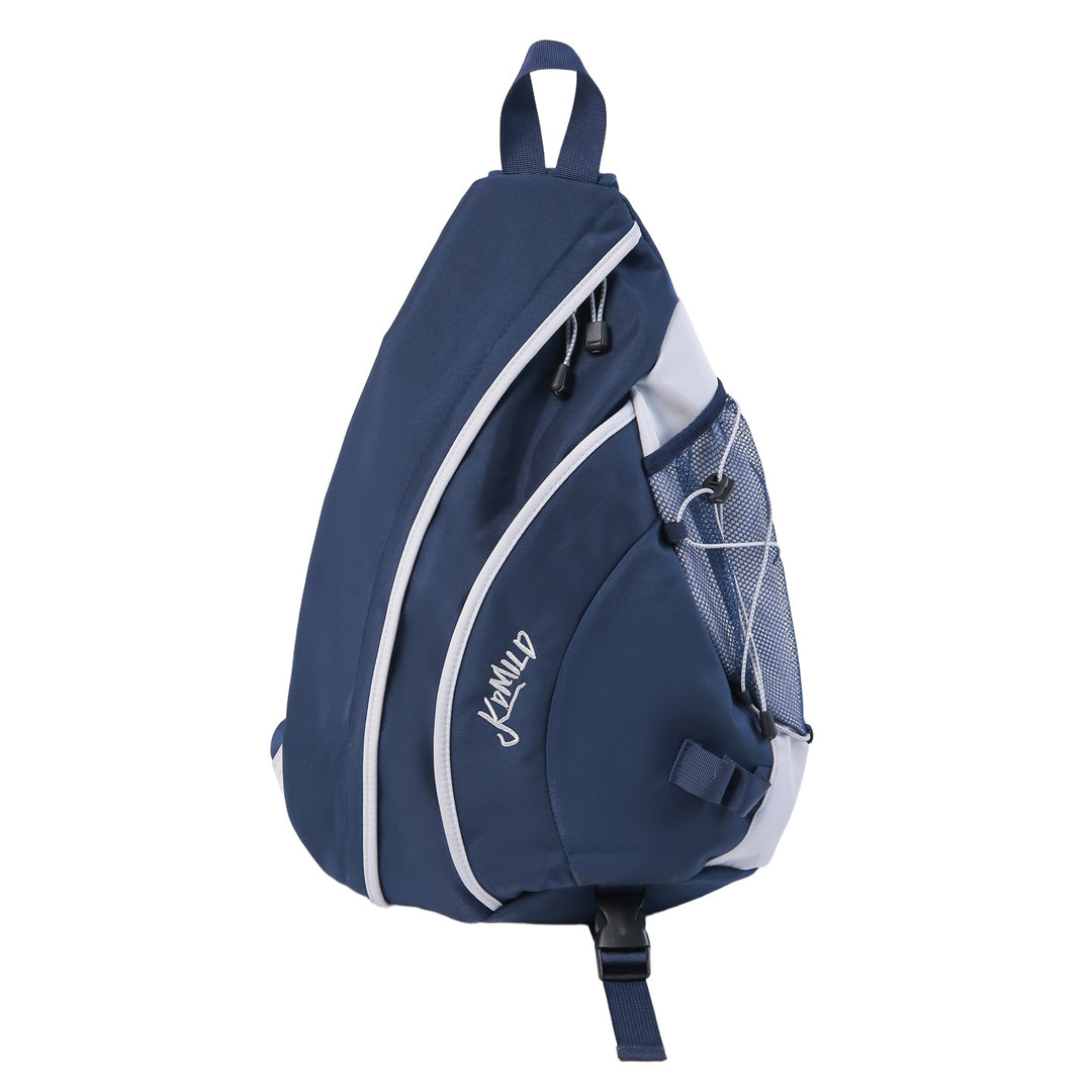 Lightweight Sling School Backpack Bowlift
