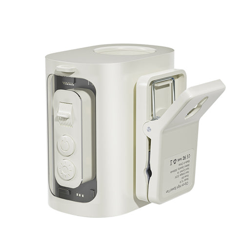 Portable Mini Air Purification Device Bowlift