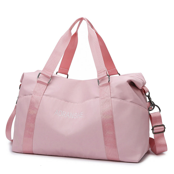 All-Purpose Versatile Workout Duffel Bag Bowlift