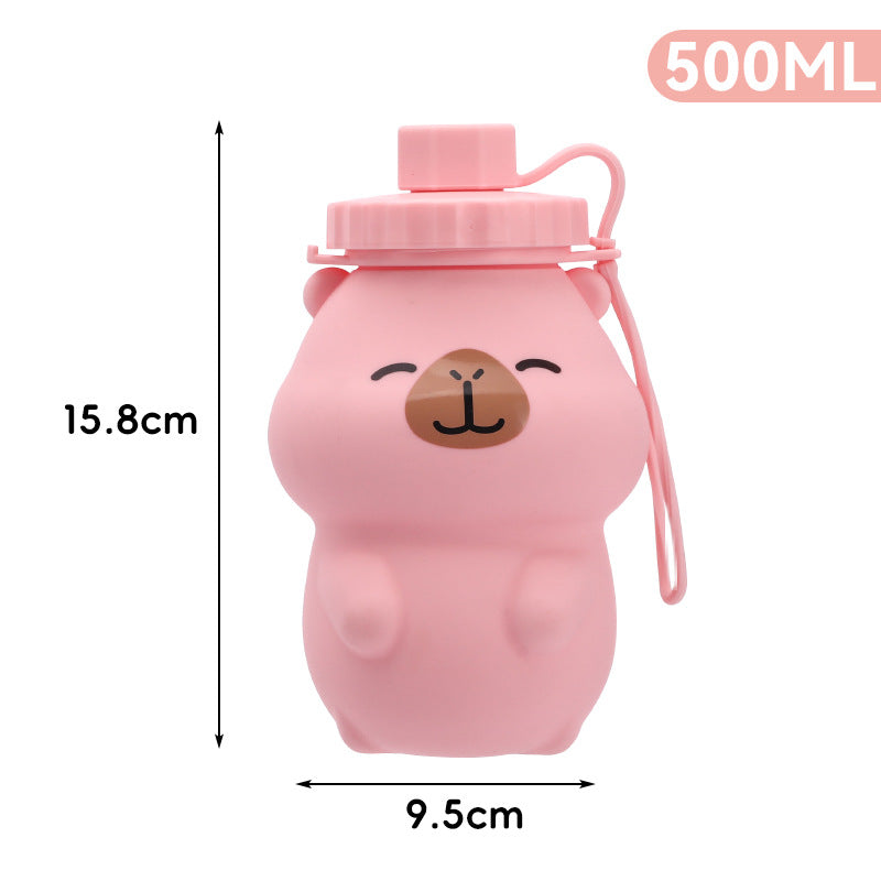 Ladies Water Bottle Bowlift