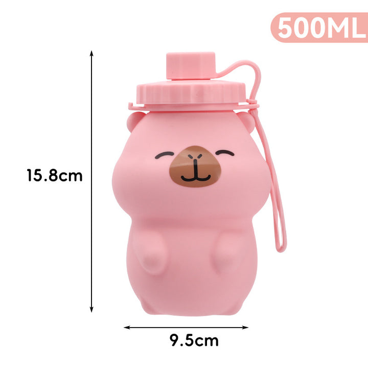 Ladies Water Bottle Bowlift