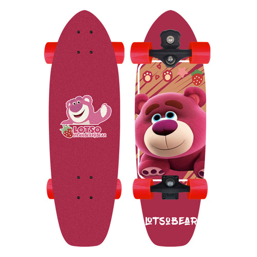 Themed Mini Cruiser Skateboard Bowlift