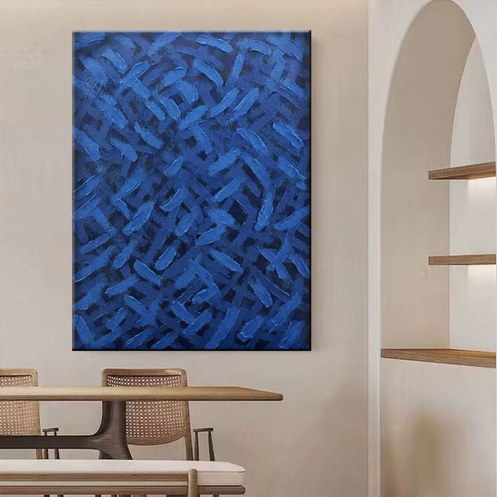 Playful Elephant Balancing Wall Art