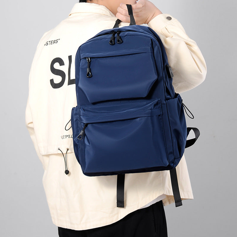 High-Capacity Functional Backpack Bowlift