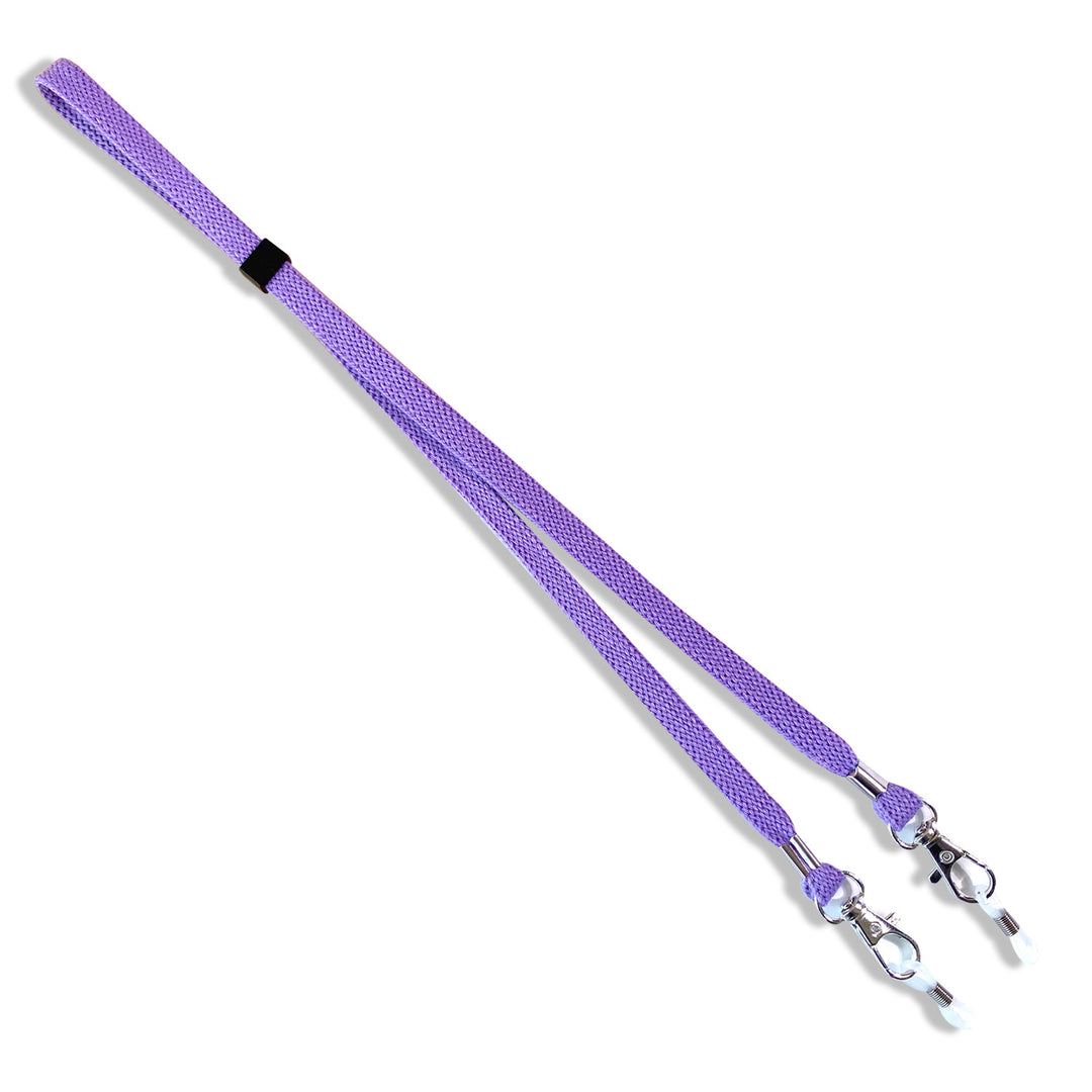 Adjustable Utility Eyewear Lanyard Bowlift