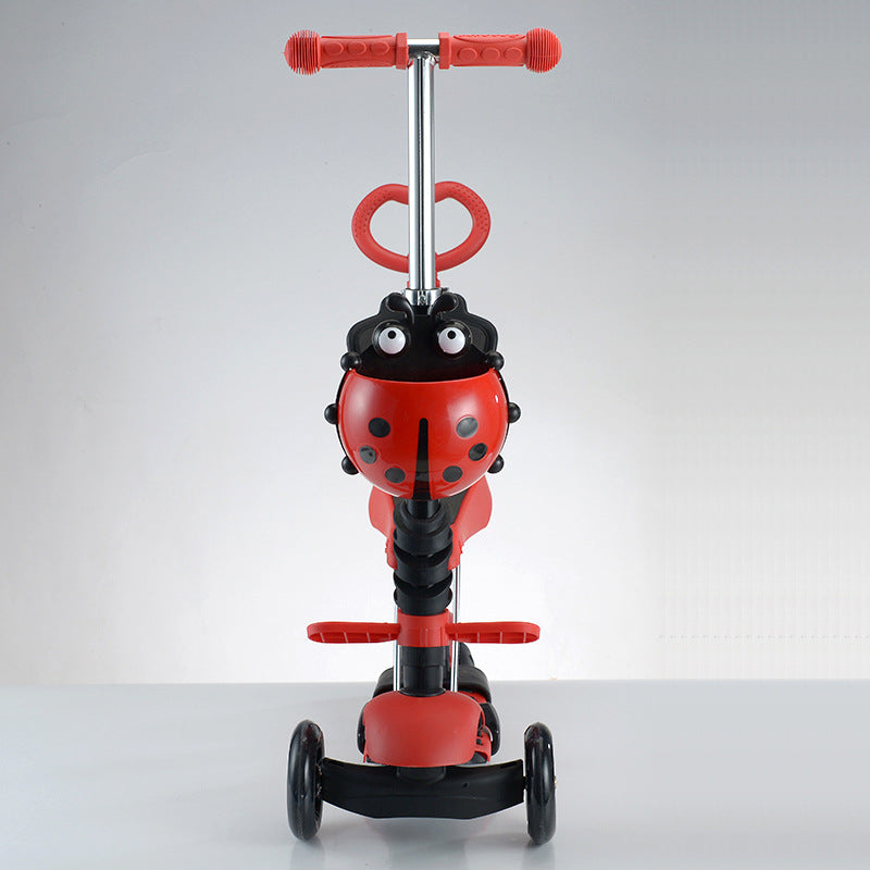5-in-1 Multi-Functional Scooter Bowlift
