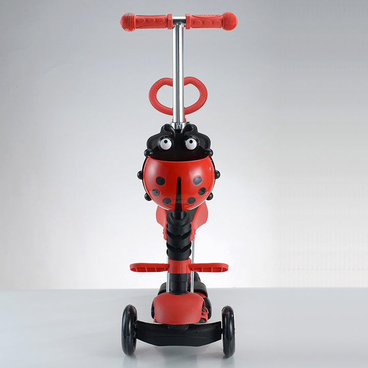 5-in-1 Multi-Functional Scooter Bowlift