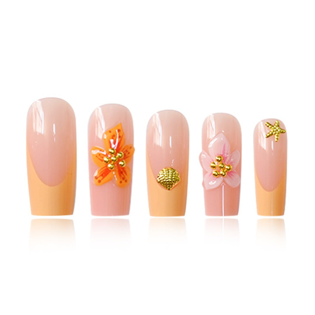 Decorative Nail Art Bowlift