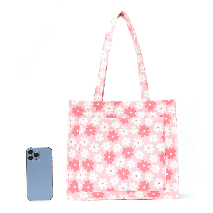 Light and Colorful Shopping Bag Bowlift